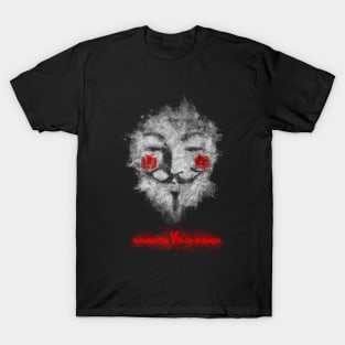 Remember the Vth of November T-Shirt